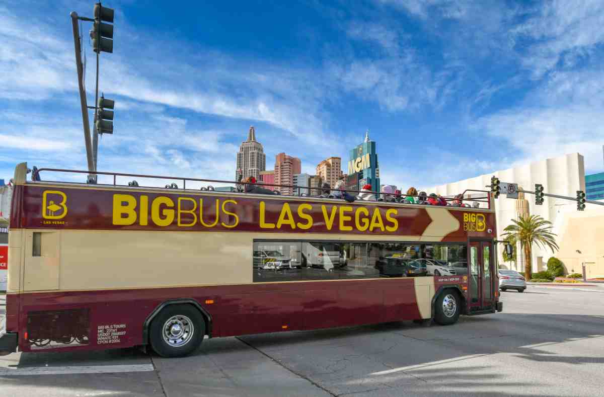 Best Guided Tours in Las Vegas