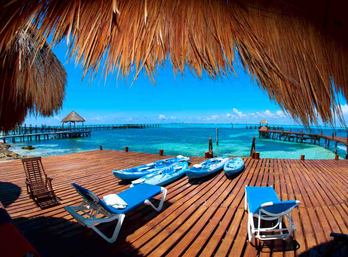 Best Resorts in Cancun