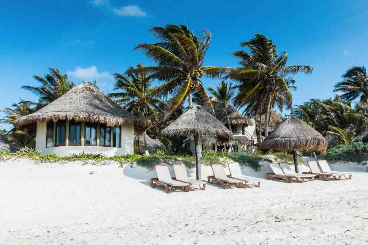 Best VRBO’s in Tulum