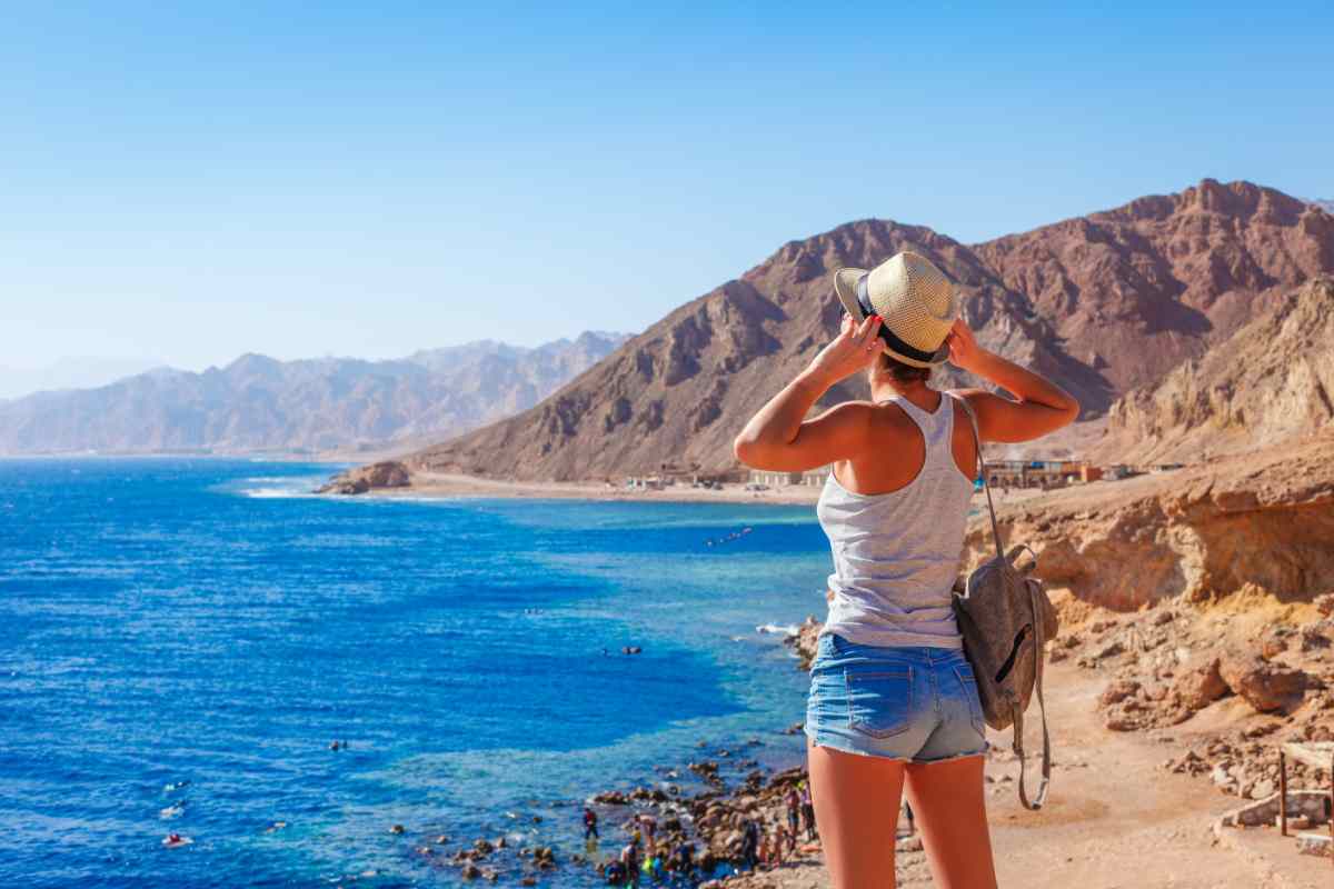 Things to do in The Red Sea