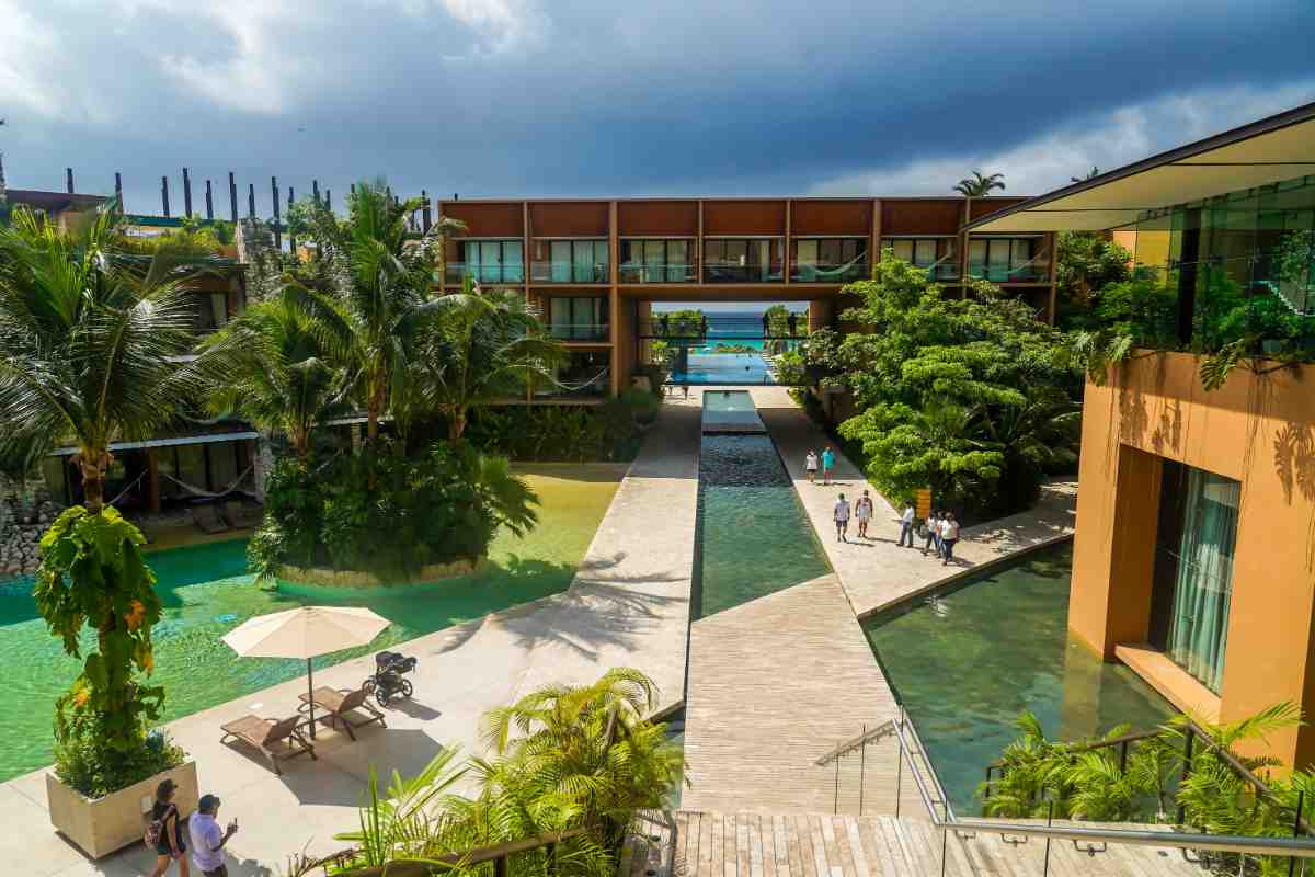 best hotels in playa del carmen mexico