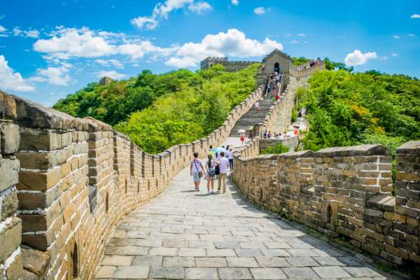 cheap flights to beijing - The Great Wall of China