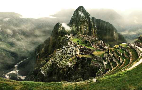 cheap flights to machu picchu - Huayna Picchu