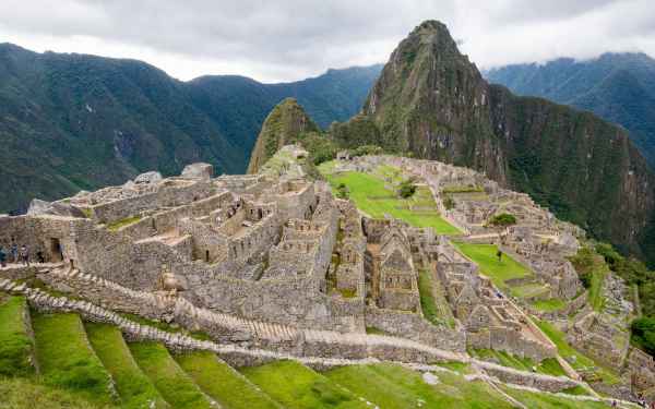 cheap flights to machu picchu - The Citadel of Machu Picchu