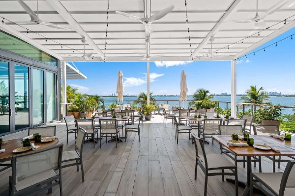 Amara at Paraiso - Fine Dining Restaurants in Miami