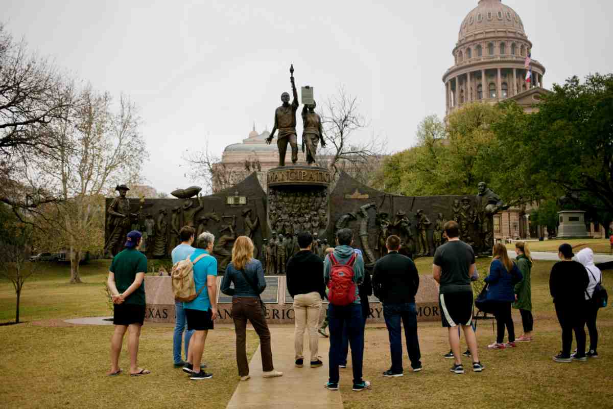 Best Guided Tours in Austin
