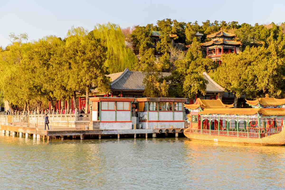Best Resorts in Beijing China