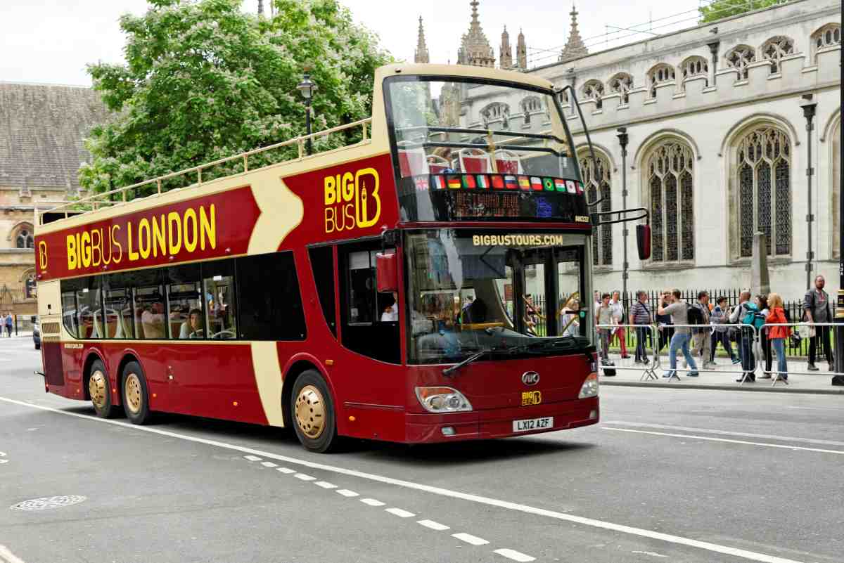 Best Tour Companies in London
