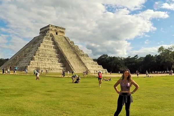 Chichen Itza, Ik Kil Cenote, and Valladolid Full-Day Tour - Tour Companies in Cancun Mexico
