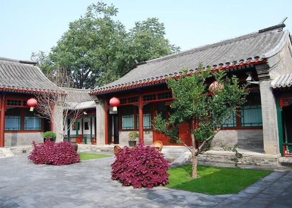 Courtyard 7 - Bed and Breakfasts in Beijing