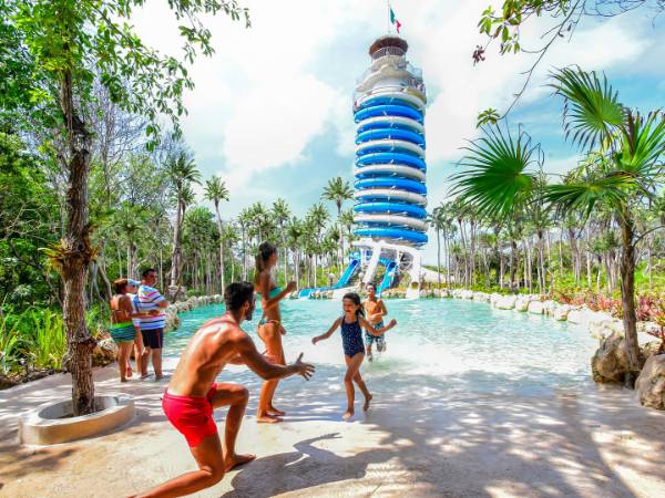 Enjoy Water Activities at Xel-Há Park - Things to Do in Cancun