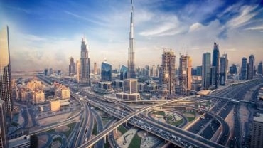 Featured Middle-East-Dubai