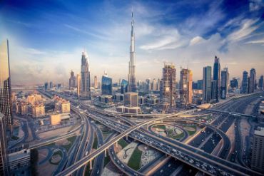 Featured Middle-East-Dubai
