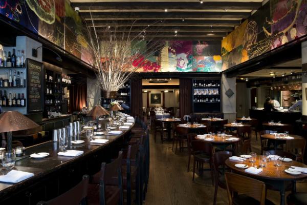 Gramercy Tavern - Fine Dining Restaurants in New York