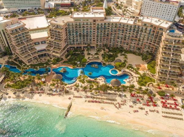 Grand Fiesta Americana Coral Beach Cancun- Resorts in Cancun