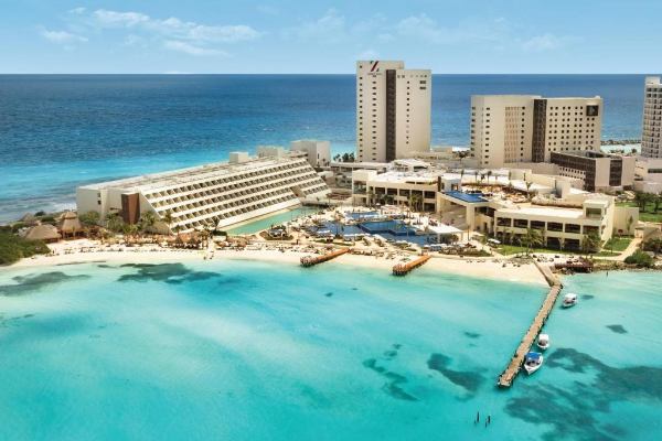 Hyatt Ziva Cancun - Resorts in Cancun
