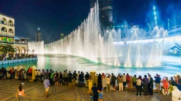 Is Dubai Safe