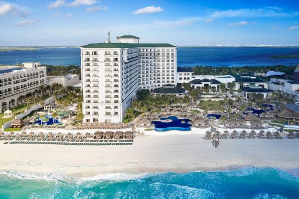 JW Marriott Cancun Resort & Spa - Hotels in Cancun Mexico