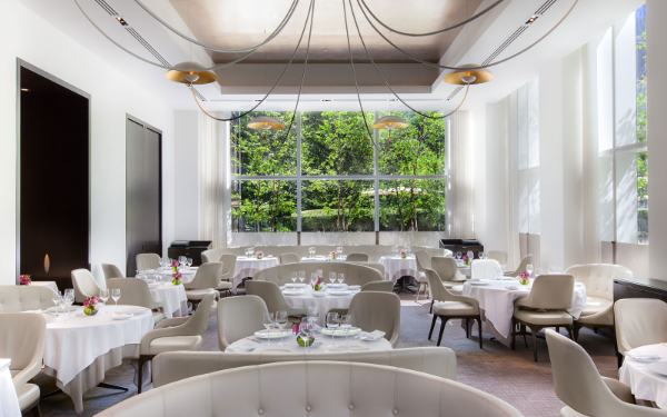 Jean-Georges - Fine Dining Restaurants in New York