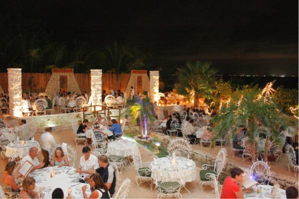 La Habichuela Sunset - Fine Dining Restaurants in Cancun