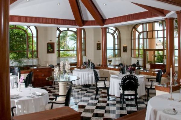 Le Basilic - Fine Dining Restaurants in Cancun