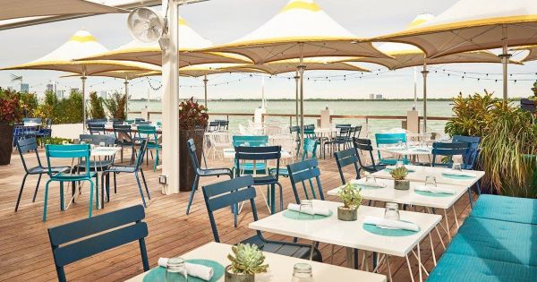 Lido Bayside Grill - Fine Dining Restaurants in Miami