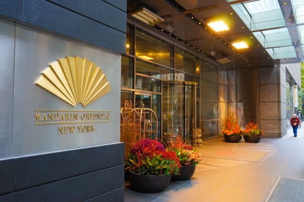 Mandarin Oriental - Hotels in New York