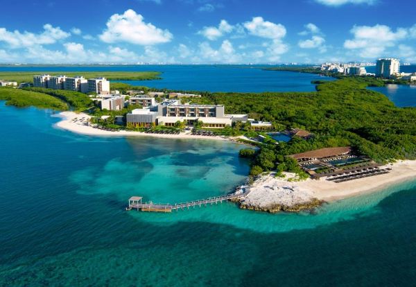 Nizuc Resort & Spa - boutique hotels in Cancun