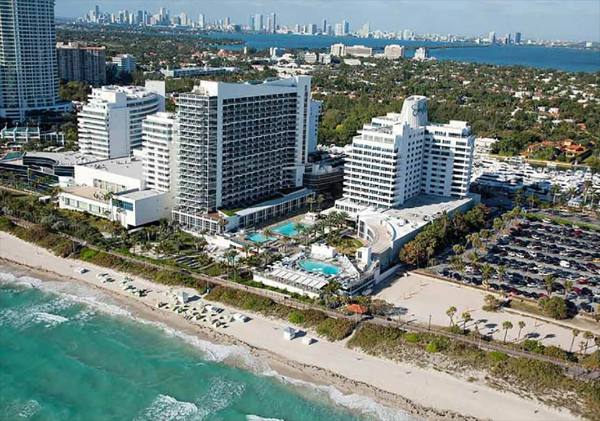 Nobu Hotel Miami Beach - Resorts in Miami