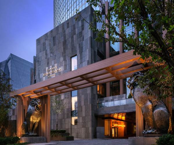 Rosewood Beijing - Boutique Hotels in Beijing