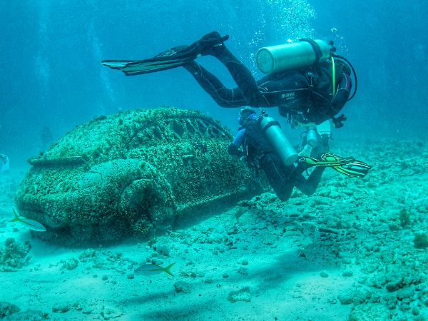 Solo Buceo - Dive Shops in Cancun