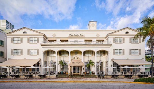 The Betsy South Beach - Boutique Hotels in Miami