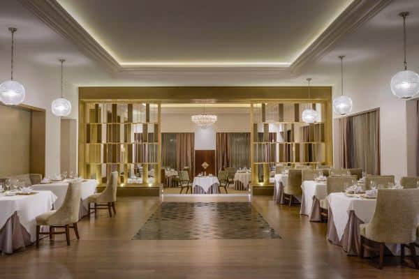 The Club Grill - Fine Dining Restaurants in Cancun