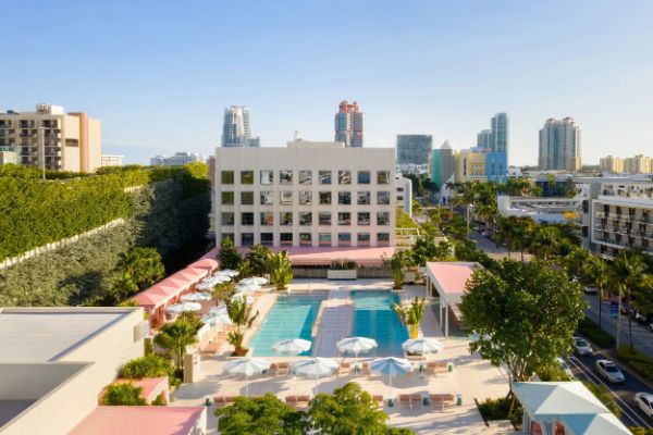 The Goodtime Hotel - Hotels in Miami Beach