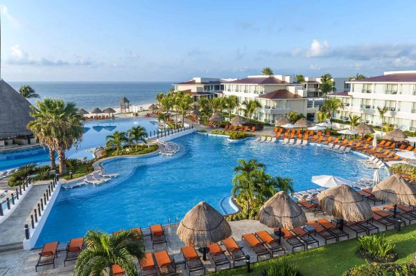 The Grand at Moon Palace - Hotels in Cancun Mexico