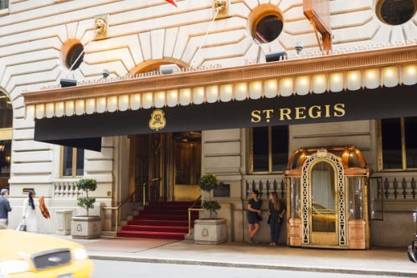 The St. Regis New York - Hotels in New York