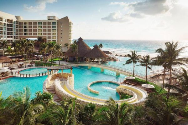 The Westin Lagunamar Ocean Resort Villas & Spa - boutique hotels in Cancun