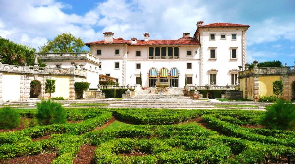 Vizcaya Museum and Gardens Tour - Guided Tours of Miami