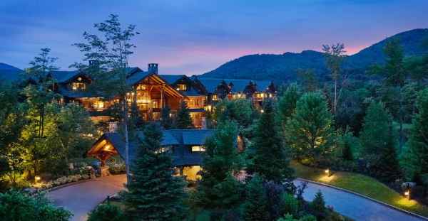 Whiteface Lodge - Resort Hotels in New York