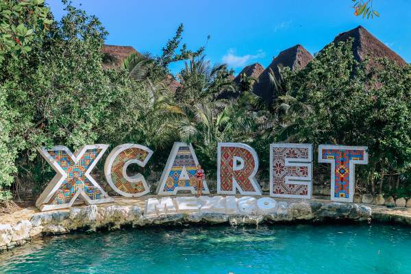 Xcaret Park Tours - guided tours in Cancun