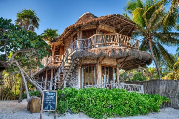 Alaya Tulum - Hotels in Tulum