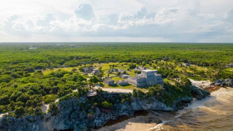 Archaeological Sites Near Tulum for History Enthusiasts