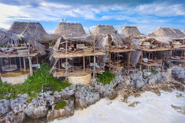 Azulik Tulum (Beach Zone) - Boutique Hotels in Tulum