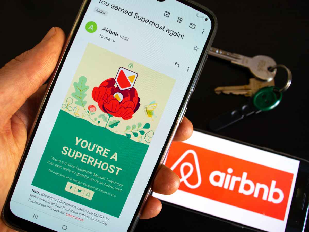 Becoming a Host on Airbnb