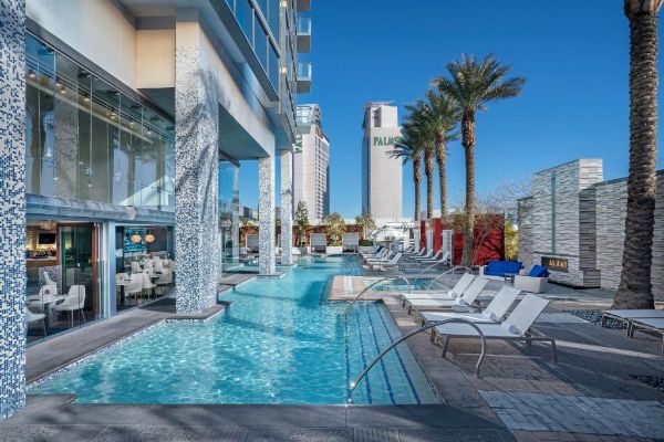 Best Bed and Breakfasts in Las Vegas - The Palms Place