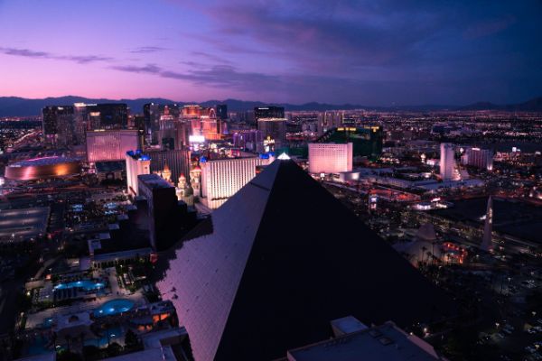 Best Boutique Hotels in Las Vegas - The Delano Las Vegas