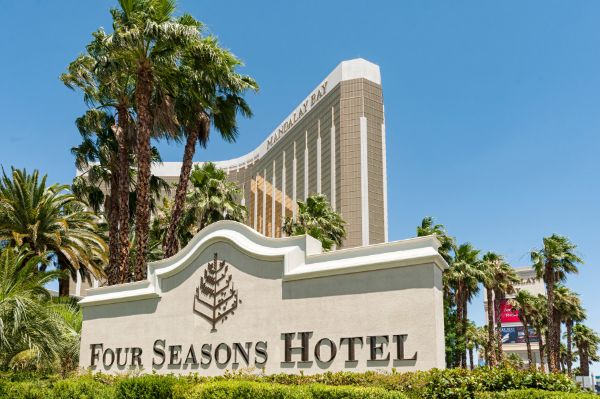Best Boutique Hotels in Las Vegas - The Four Seasons Hotel Las Vegas
