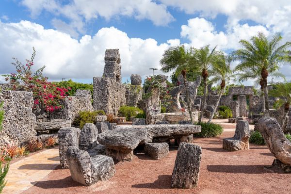 Best Places to Visit in Miami - Coral Castle