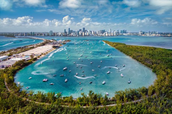Best Places to Visit in Miami - Key Biscayne