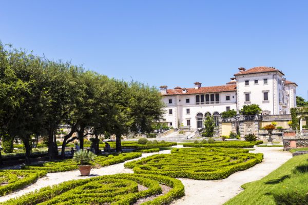Best Places to Visit in Miami - Vizcaya Museum and Gardens